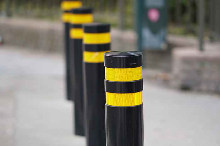 Commercial Bollards