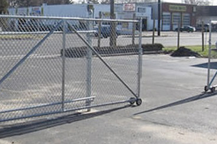 American Slide Gates