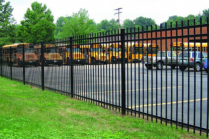 Genesis Ornamental Fence