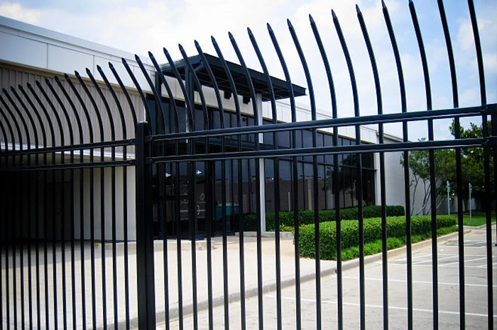 Invincible Ornamental Fence