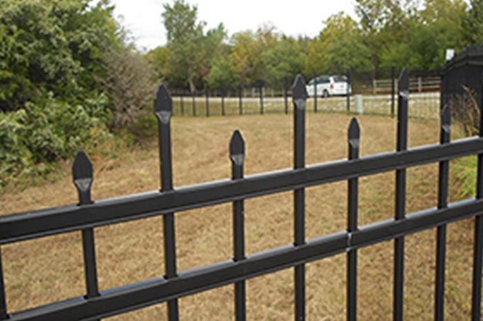 Warrior Ornamental Fence