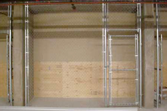 Commercial Storage Lockers