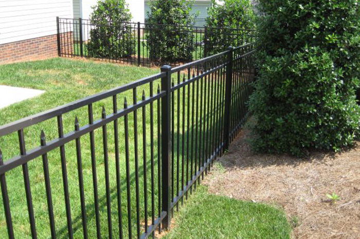 Conqueror Ornamental Fence