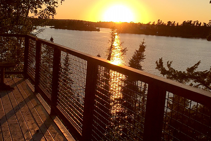 Residential Welded Wire Fence