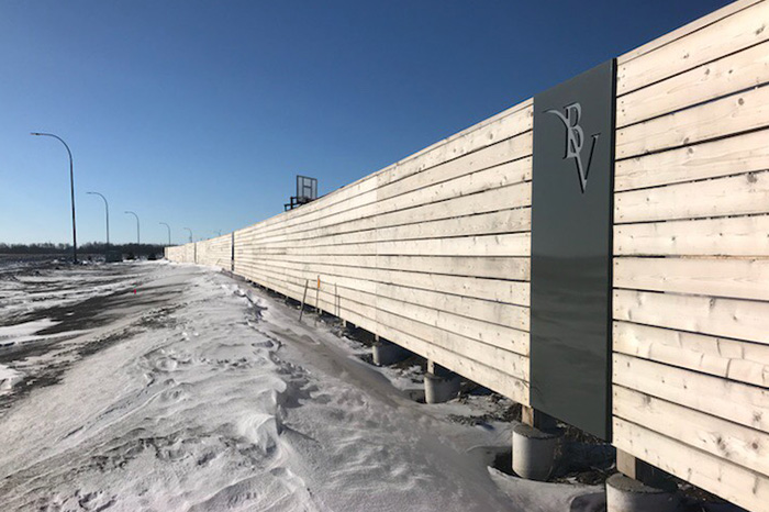 Neighbourhood Developments