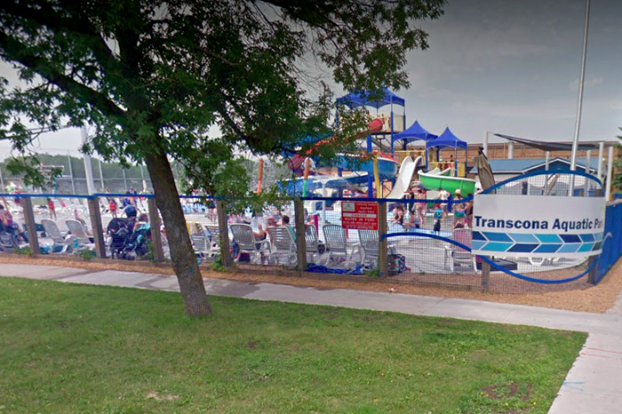 Transcona Aquatic Park
